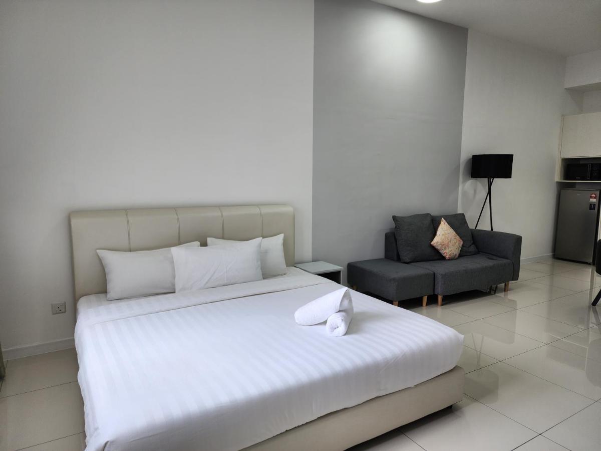 Chambers Residences Suites Klcc Kuala Lumpur Exterior foto
