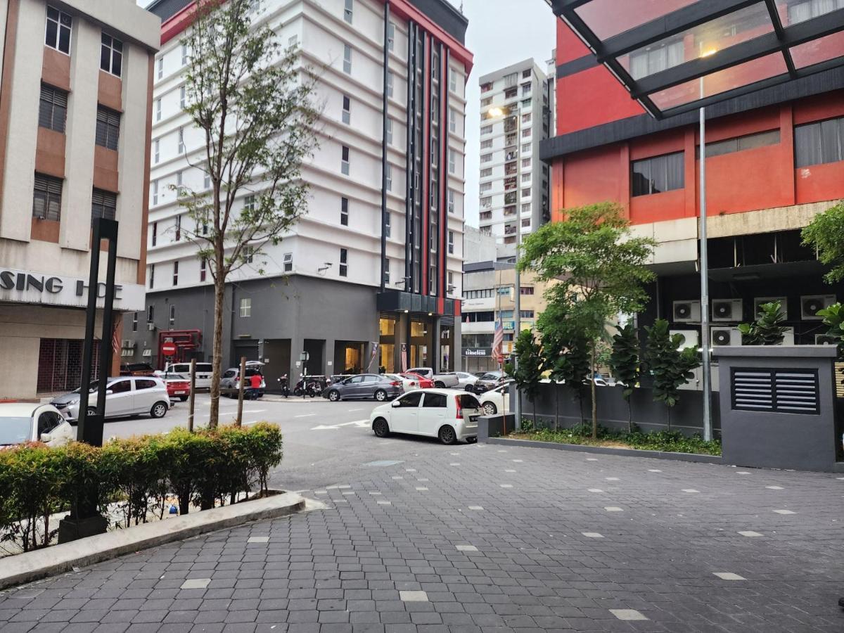 Chambers Residences Suites Klcc Kuala Lumpur Exterior foto