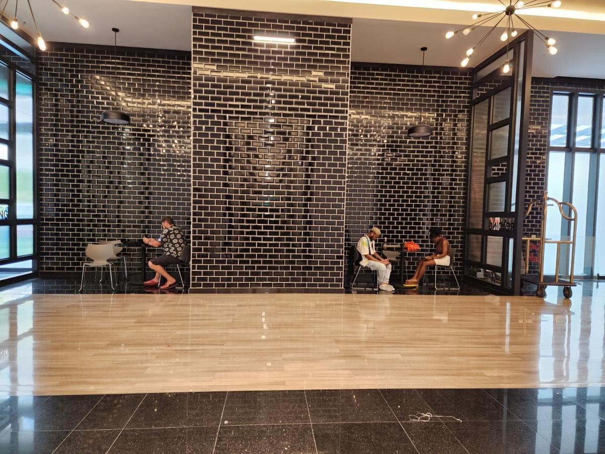 Chambers Residences Suites Klcc Kuala Lumpur Exterior foto