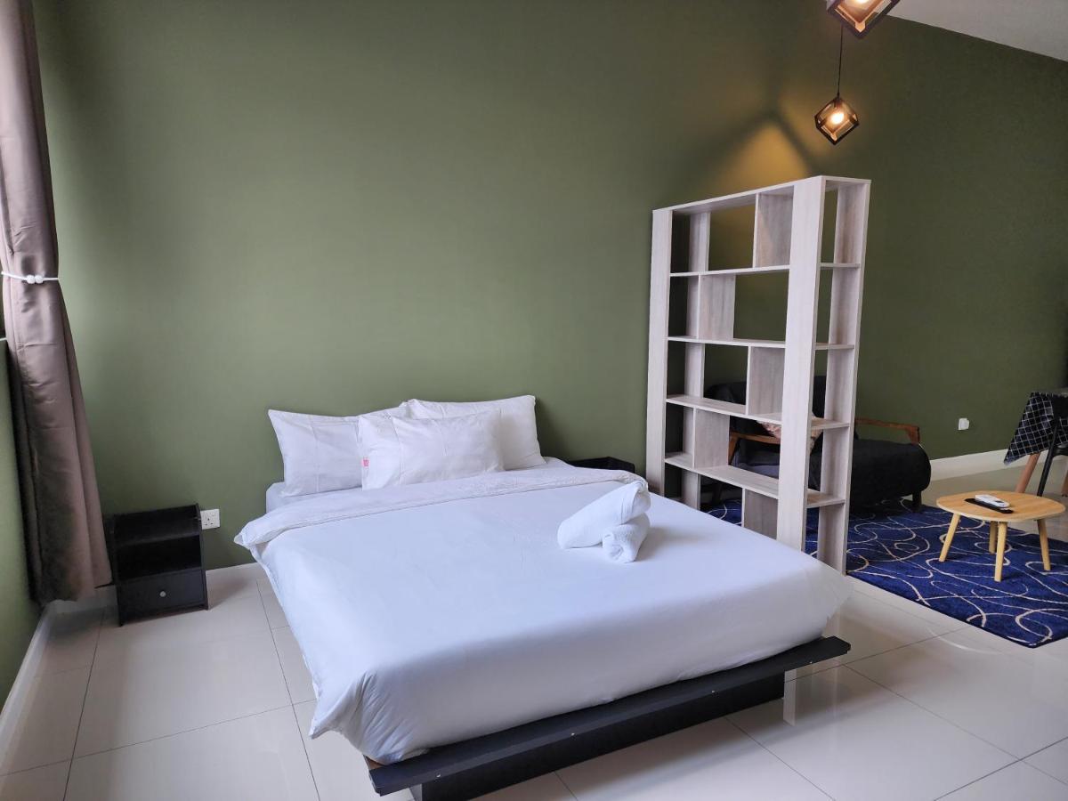 Chambers Residences Suites Klcc Kuala Lumpur Exterior foto