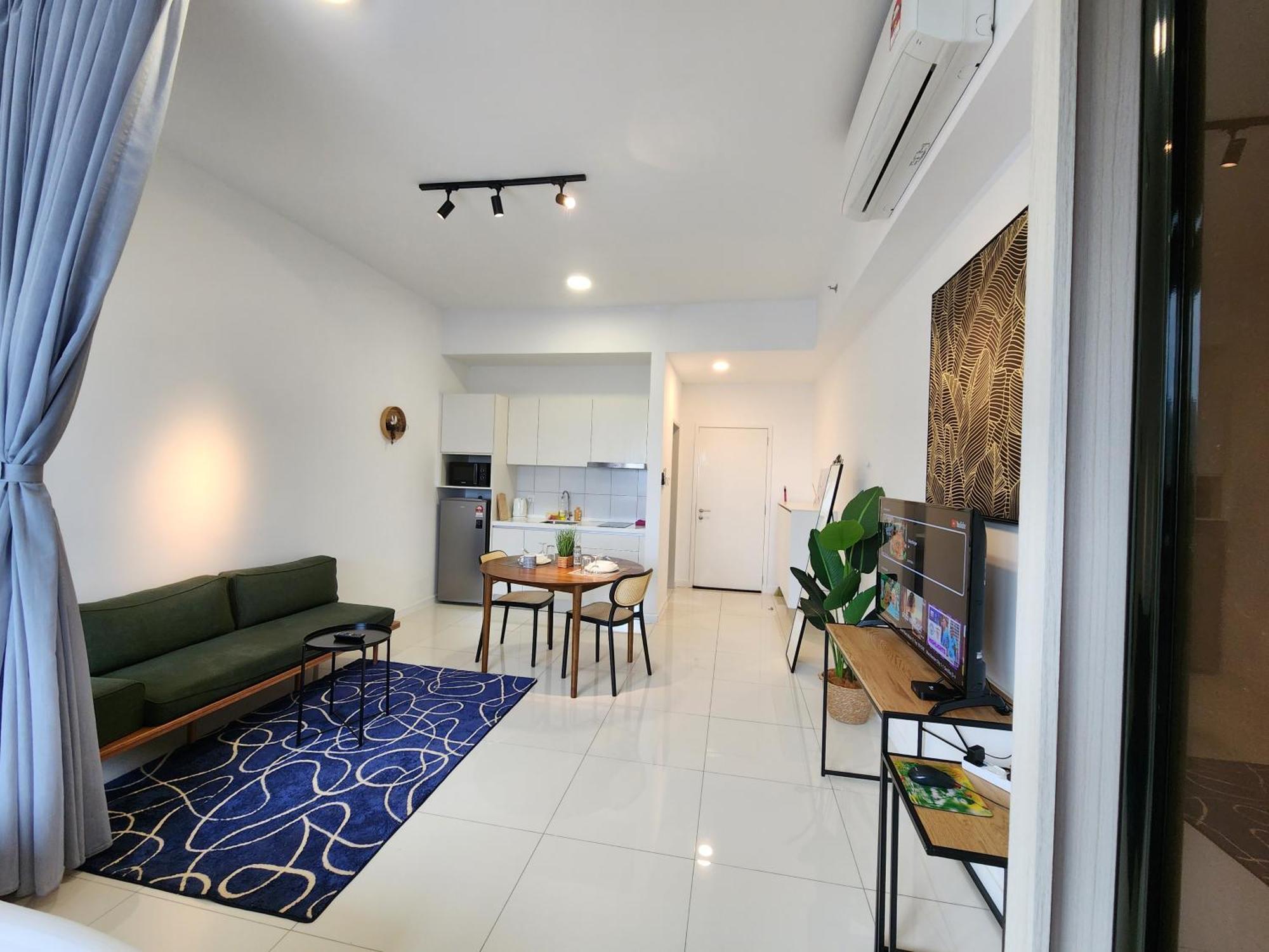 Chambers Residences Suites Klcc Kuala Lumpur Exterior foto