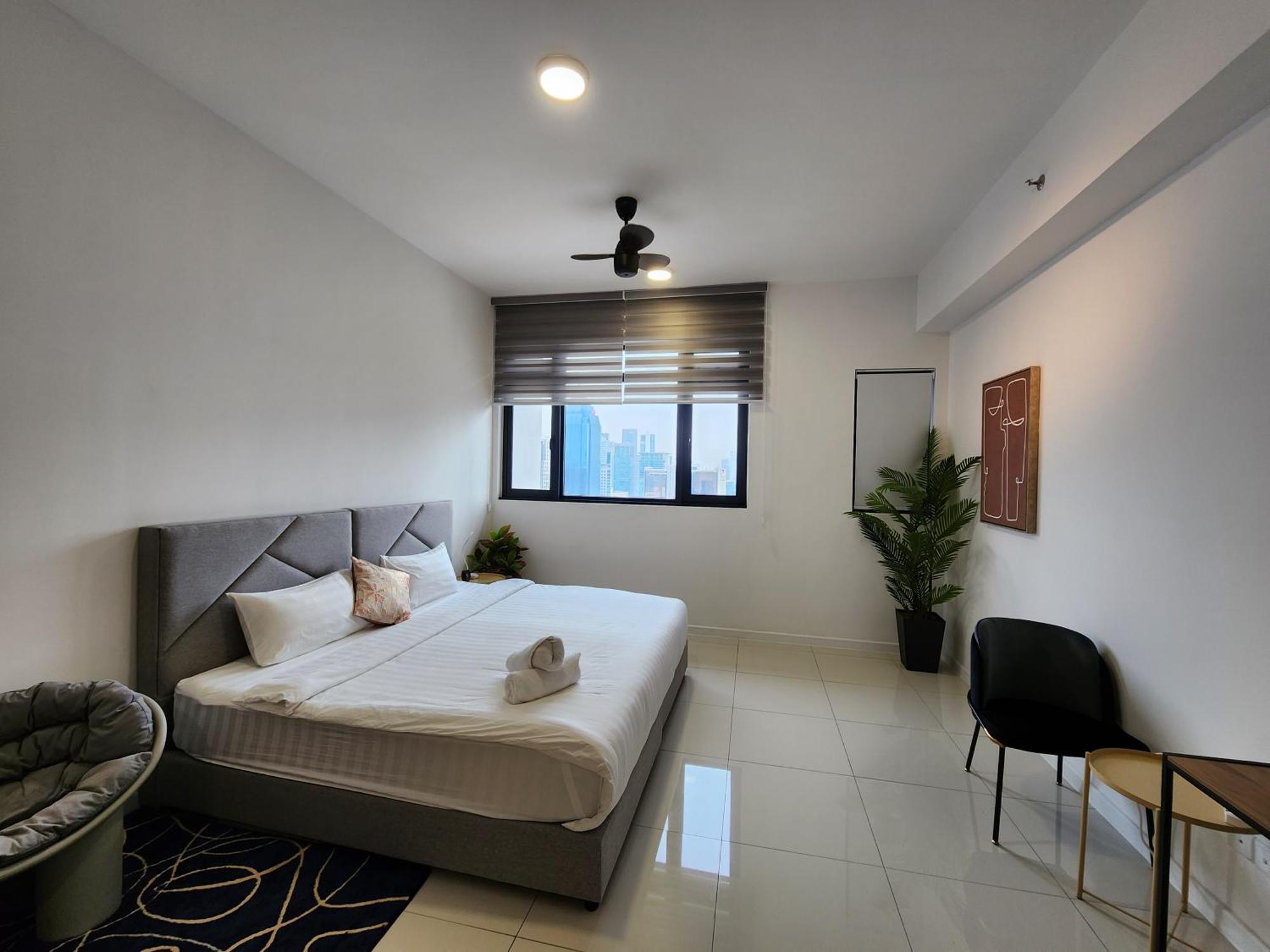 Chambers Residences Suites Klcc Kuala Lumpur Exterior foto