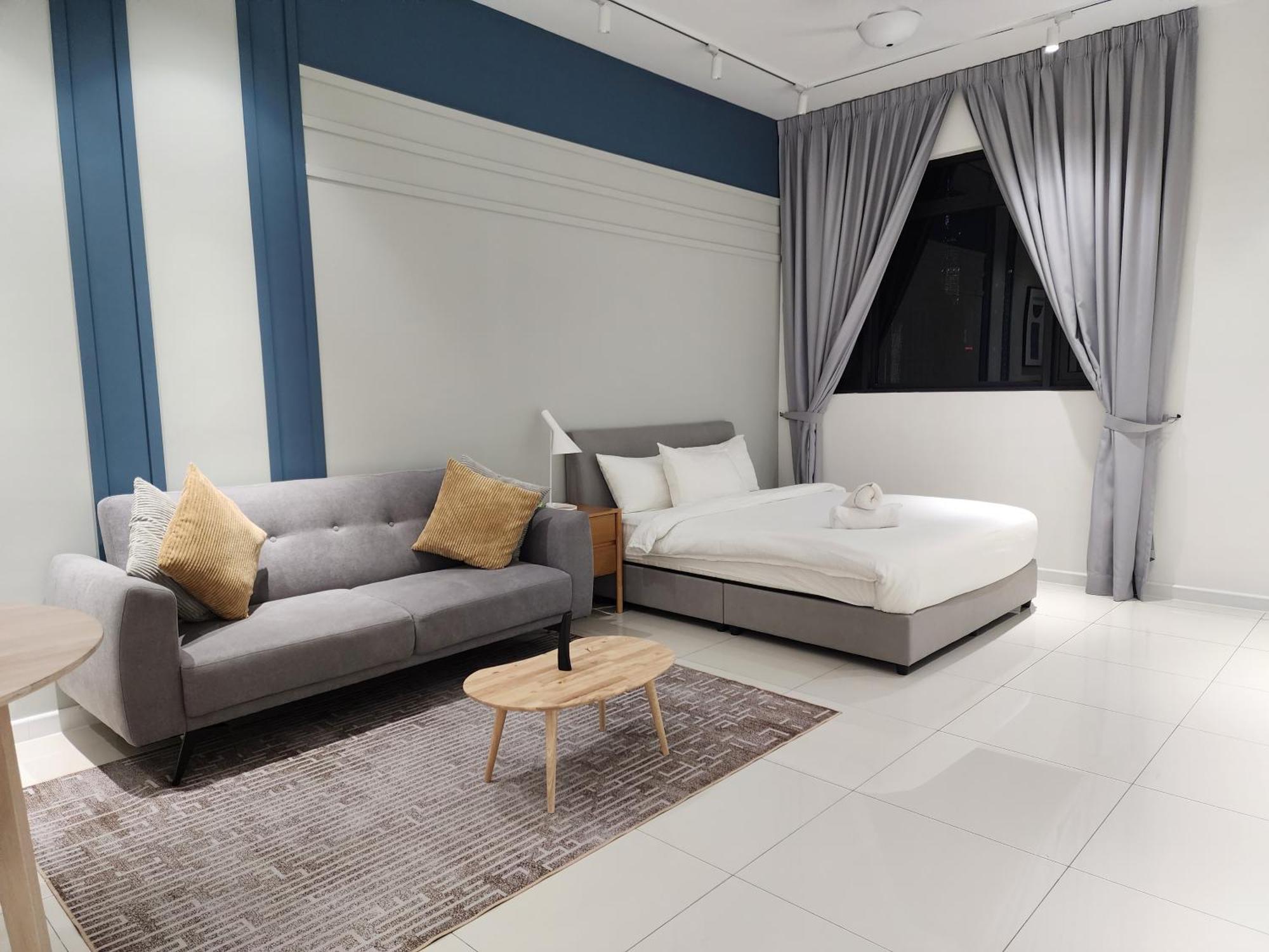 Chambers Residences Suites Klcc Kuala Lumpur Exterior foto