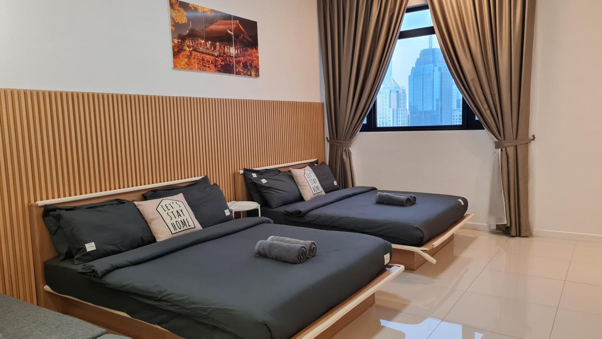 Chambers Residences Suites Klcc Kuala Lumpur Exterior foto